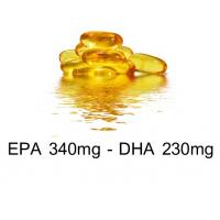 Omega 3 Fish Oil 1000mg 100 softgels Sport (EPA 340mg + 230mg DHA)